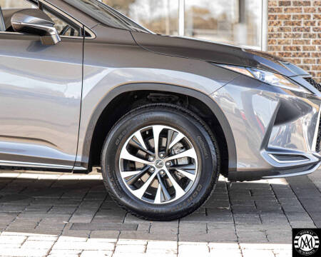 2021 Lexus RX 350