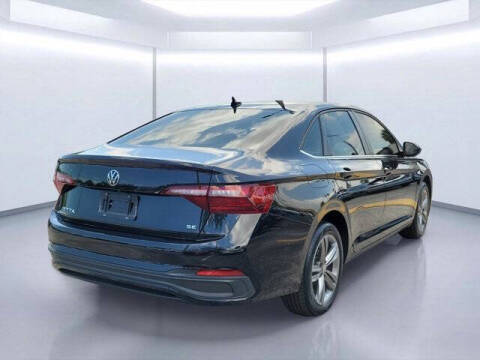 2022 Volkswagen Jetta SE