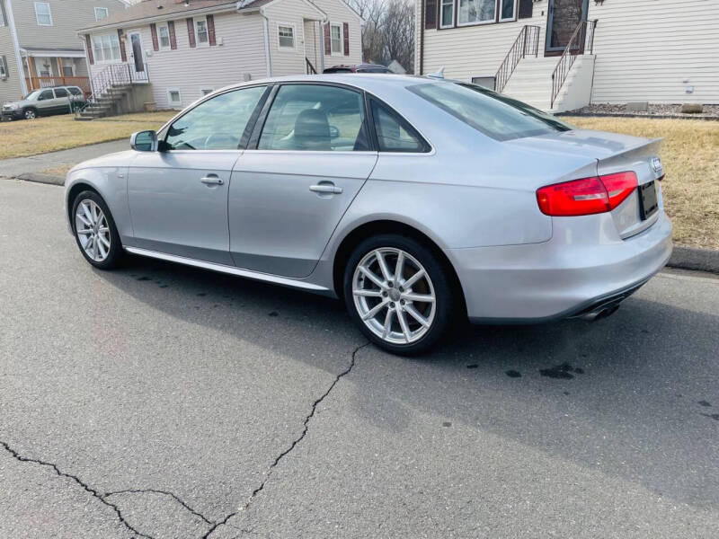 2014 Audi A4 2.0T Premium Plus