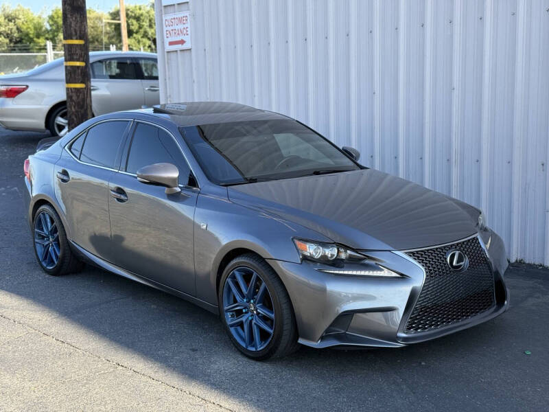 2014 Lexus IS 250