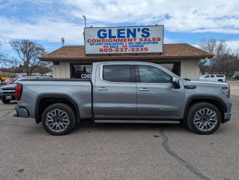 2024 GMC Sierra 1500 Denali Ultimate