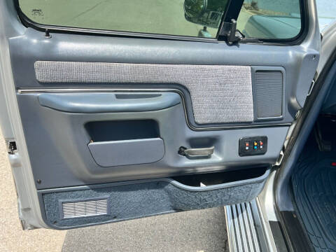 1990 Ford Bronco Custom