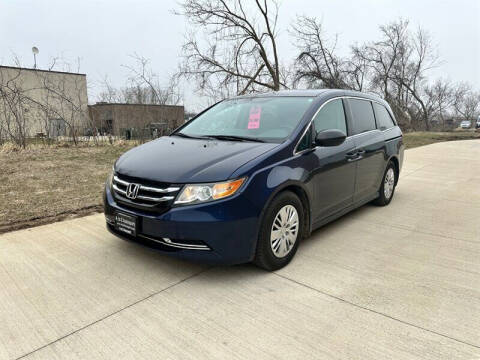 2014 Honda Odyssey for sale at A To Z Autosports LLC in Madison WI