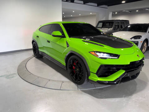 2024 Lamborghini Urus Performante