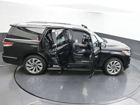 2024 Lincoln Navigator Premiere