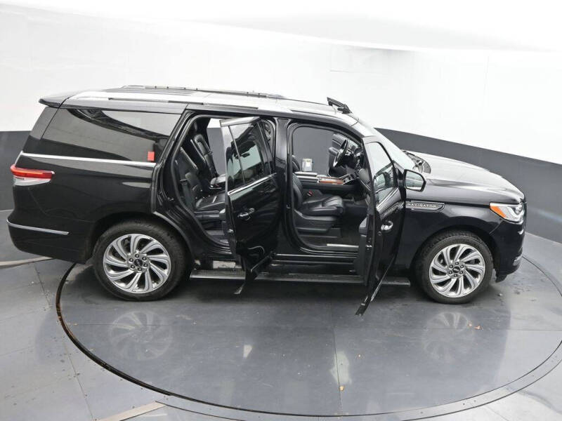 2024 Lincoln Navigator Premiere