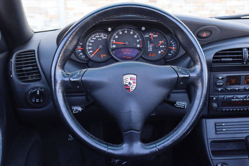2002 Porsche 911