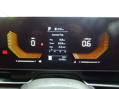 2025 Kia Carnival EX