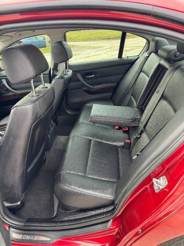 2011 BMW 3 Series 328i xDrive