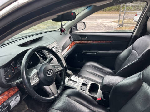 2011 Subaru Legacy 2.5i Limited