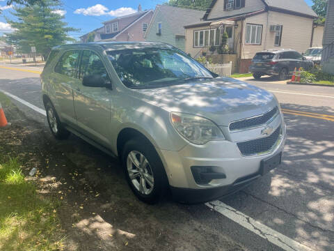 2013 Chevrolet Equinox for sale at Kars 4 Sale LLC in Little Ferry NJ