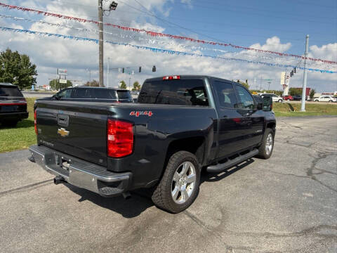 2017 Chevrolet Silverado 1500
