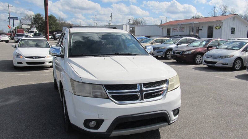2017 Dodge Journey SXT