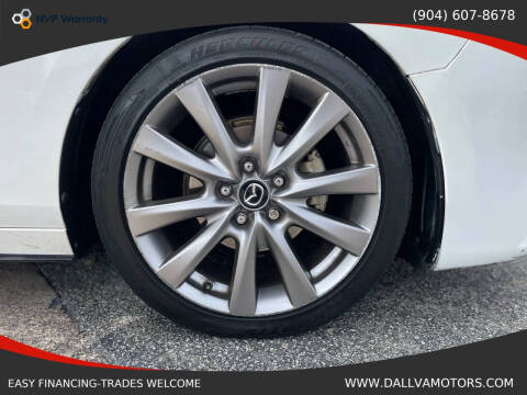 2020 Mazda Mazda3 Sedan Select