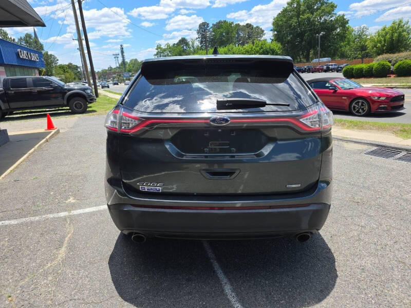 2015 Ford Edge SE