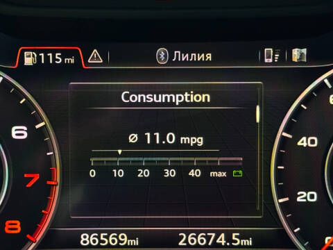 2019 Audi Q5 quattro Prestige 45 TFSI