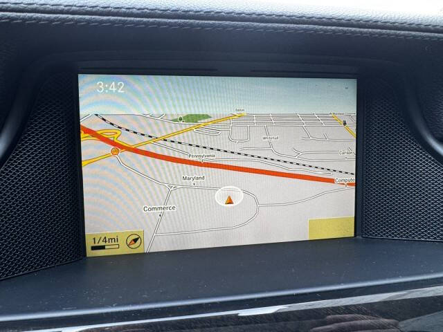 2012 Mercedes-Benz CLS CLS 550