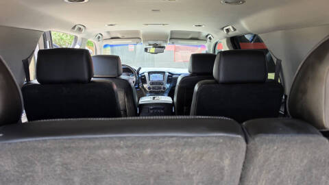 2018 GMC Yukon Denali