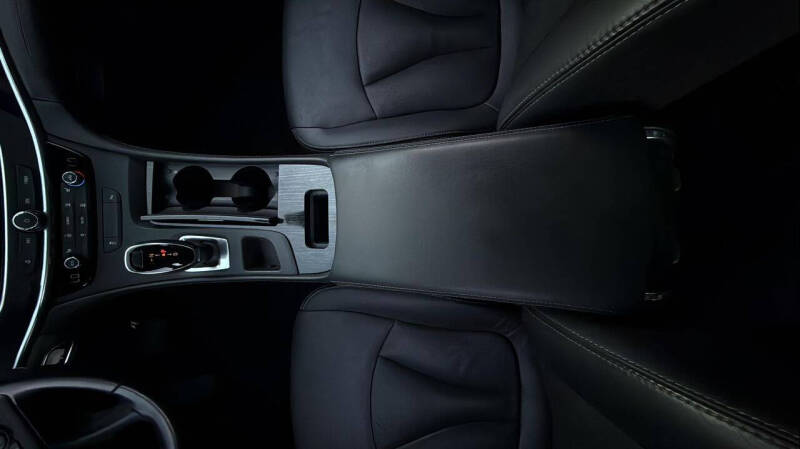 2017 Buick LaCrosse Essence