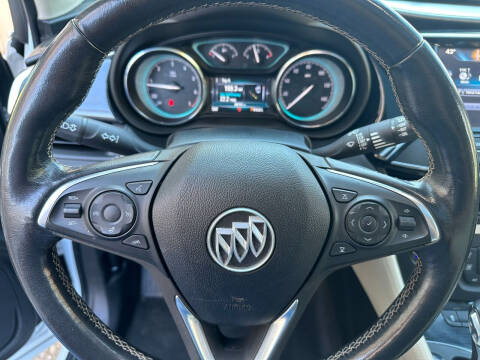 2017 Buick Envision Essence