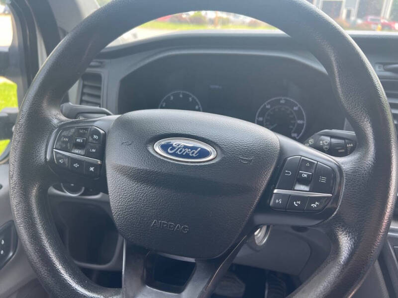 2020 Ford Transit