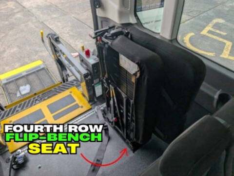 2023 Ford Transit 350 XLT