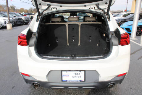 2018 BMW X2 sDrive28i