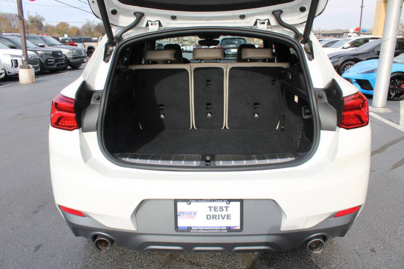 2018 BMW X2 sDrive28i