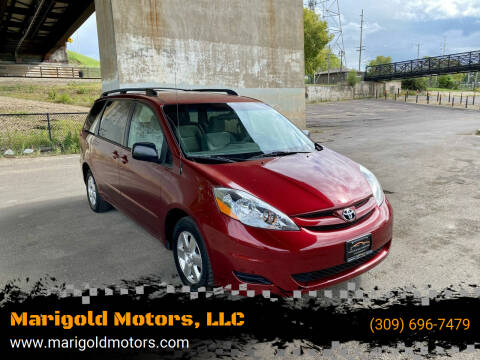 2009 Toyota Sienna for sale at Marigold Motors, LLC in Pekin IL