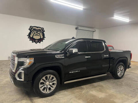 2019 GMC Sierra 1500