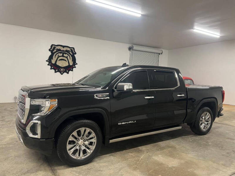 2019 GMC Sierra 1500