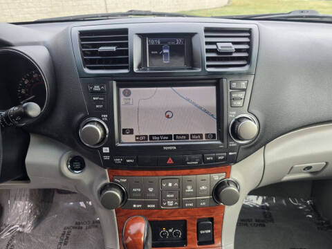 2010 Toyota Highlander Limited