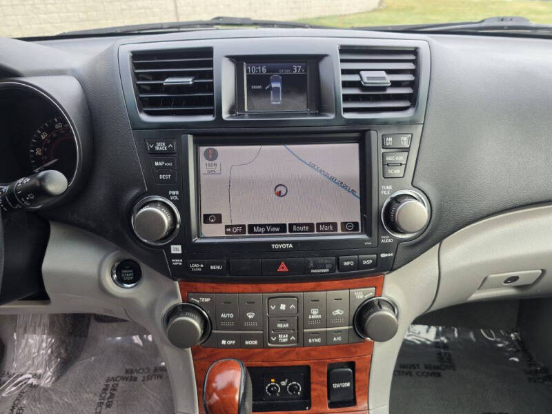 2010 Toyota Highlander Limited