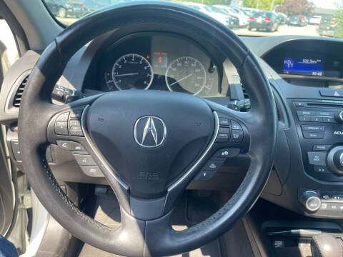 2018 Acura RDX