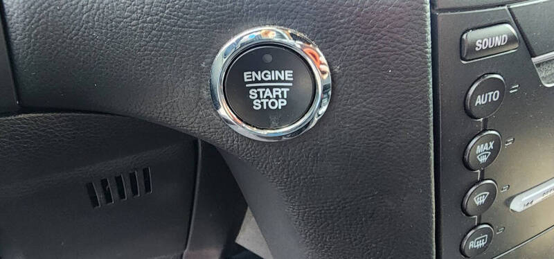 2019 Ford Edge ST