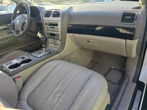 2004 Lincoln LS Luxury