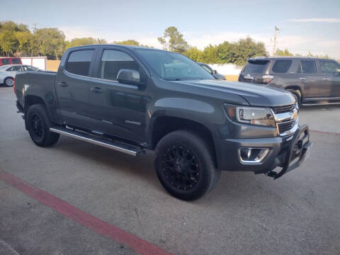 2016 Chevrolet Colorado LT