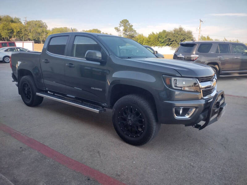 2016 Chevrolet Colorado LT