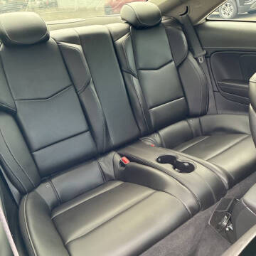 2017 Cadillac ATS 2.0T