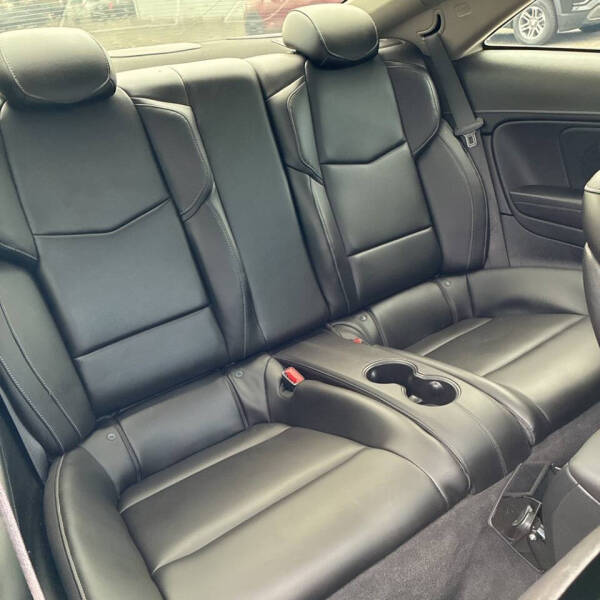 2017 Cadillac ATS 2.0T