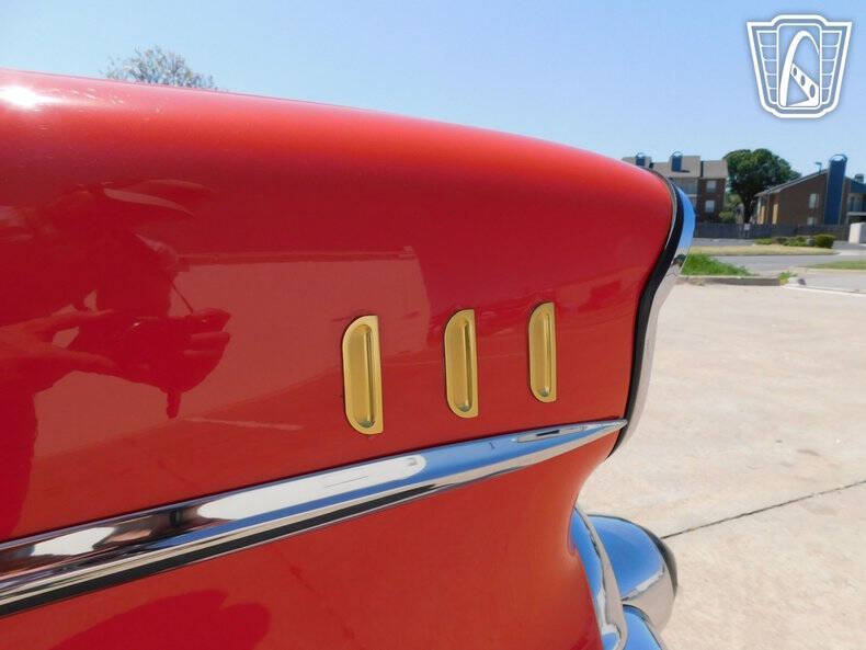 1957 Chevrolet Bel Air