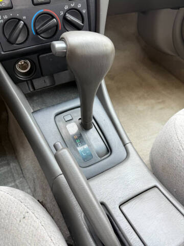 2001 Toyota Camry CE