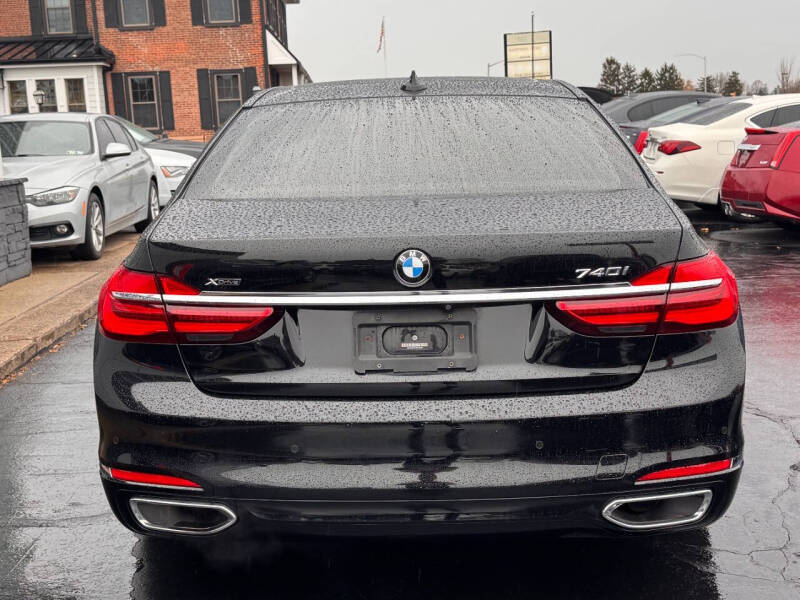 2018 BMW 7 Series 740i xDrive