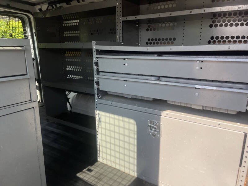 2013 Chevrolet Express 2500