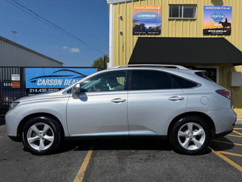2013 Lexus RX 350