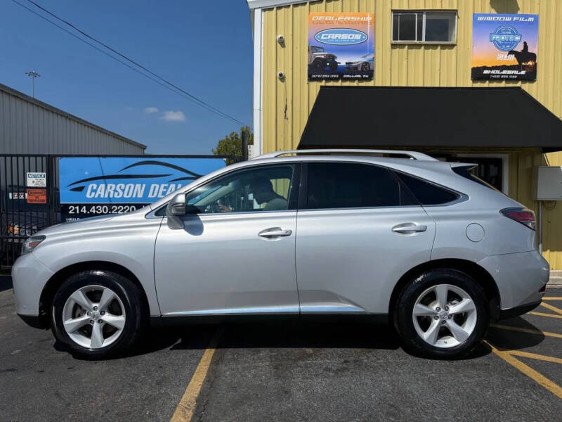 2013 Lexus RX 350