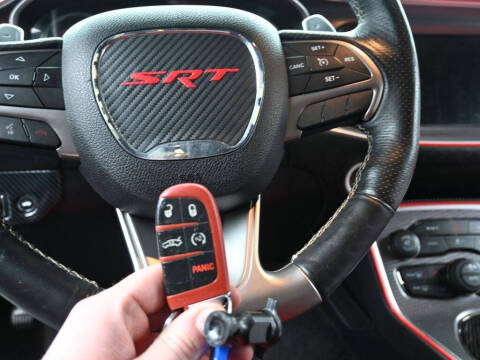 2016 Dodge Challenger SRT Hellcat