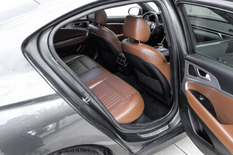 2021 Genesis G70