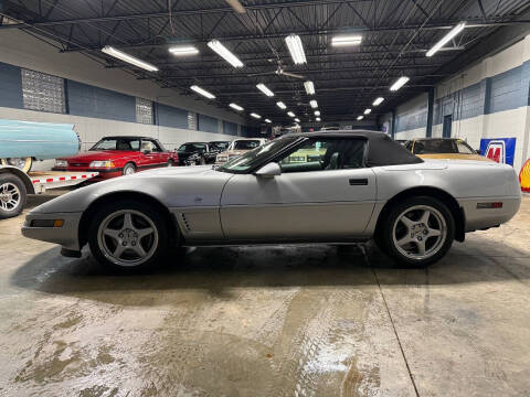 1996 Chevrolet Corvette