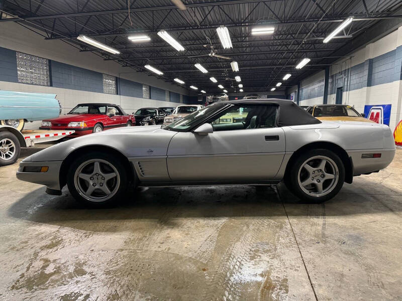 1996 Chevrolet Corvette
